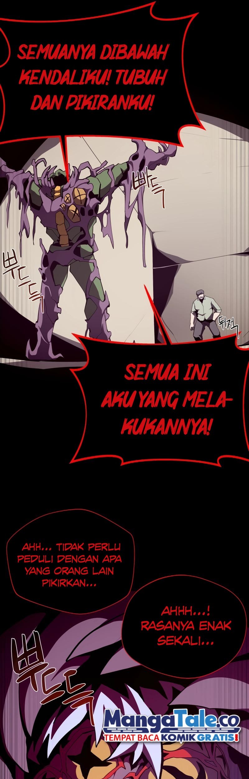 Dungeon Odyssey Bab 93 halaman 50