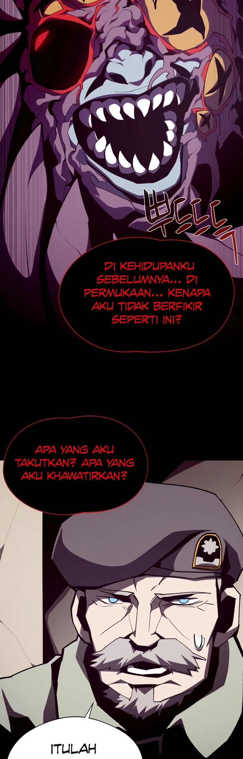 Dungeon Odyssey Bab 93 halaman 51