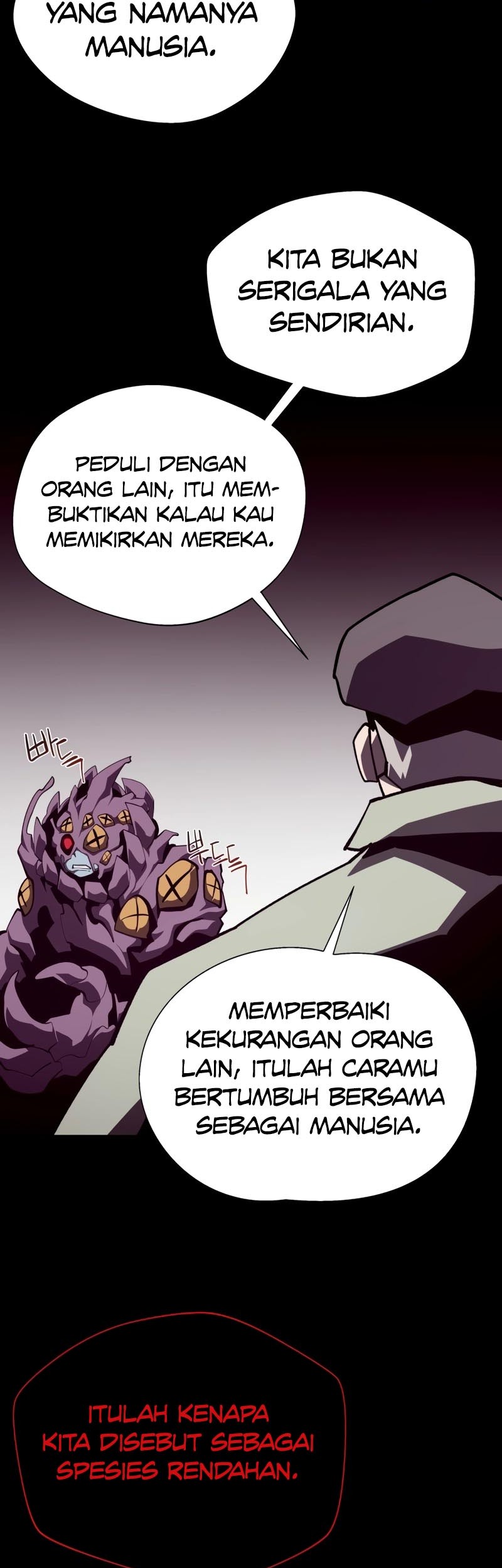 Dungeon Odyssey Bab 93 halaman 52