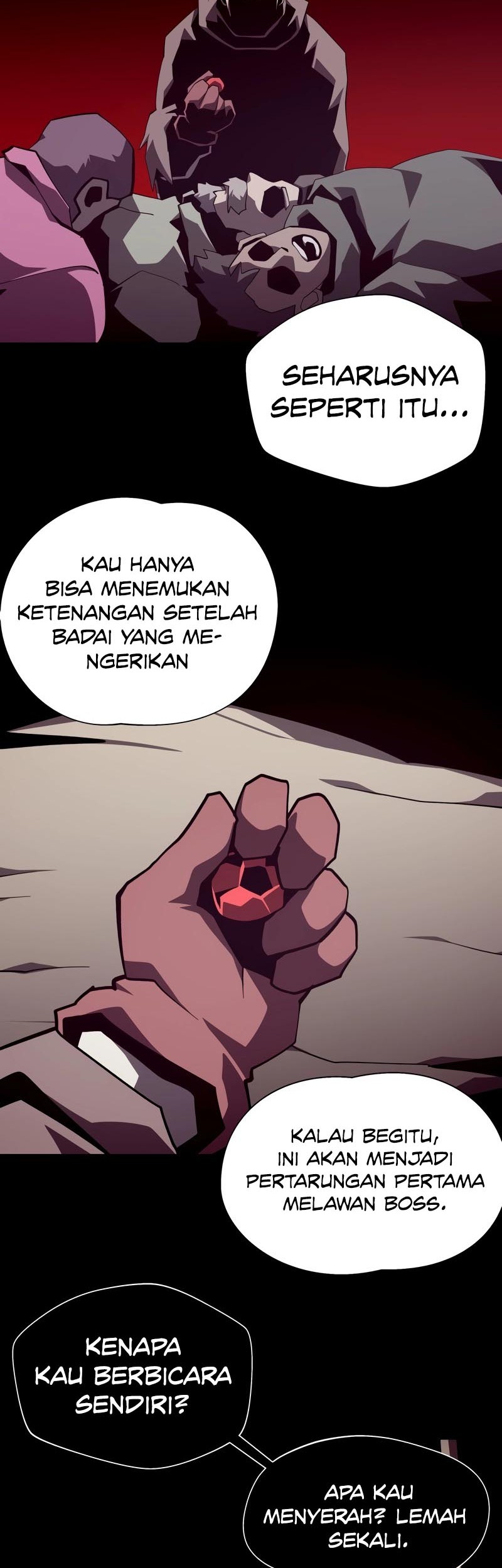 Dungeon Odyssey Bab 94 halaman 15
