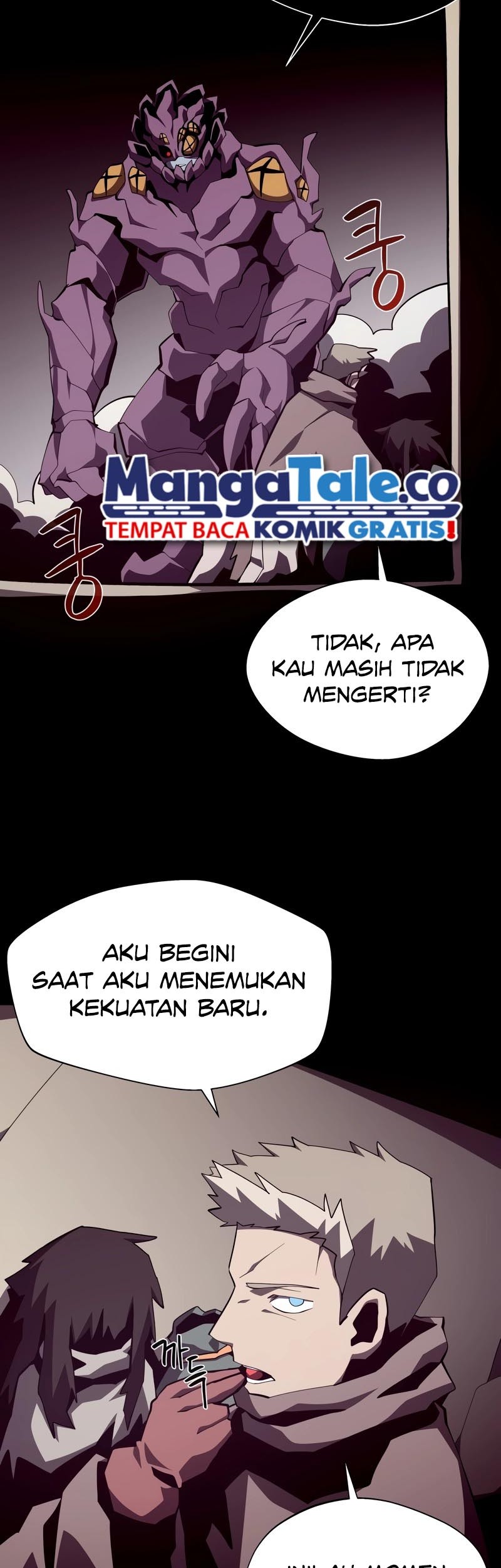 Dungeon Odyssey Bab 94 halaman 16