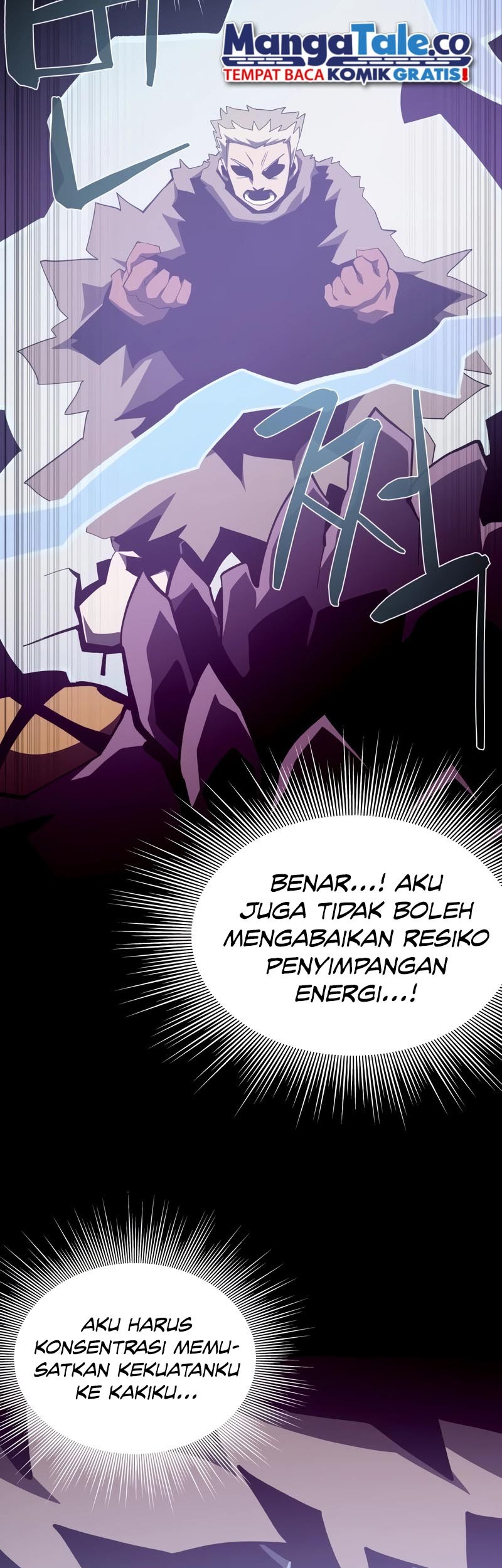 Dungeon Odyssey Bab 94 halaman 18