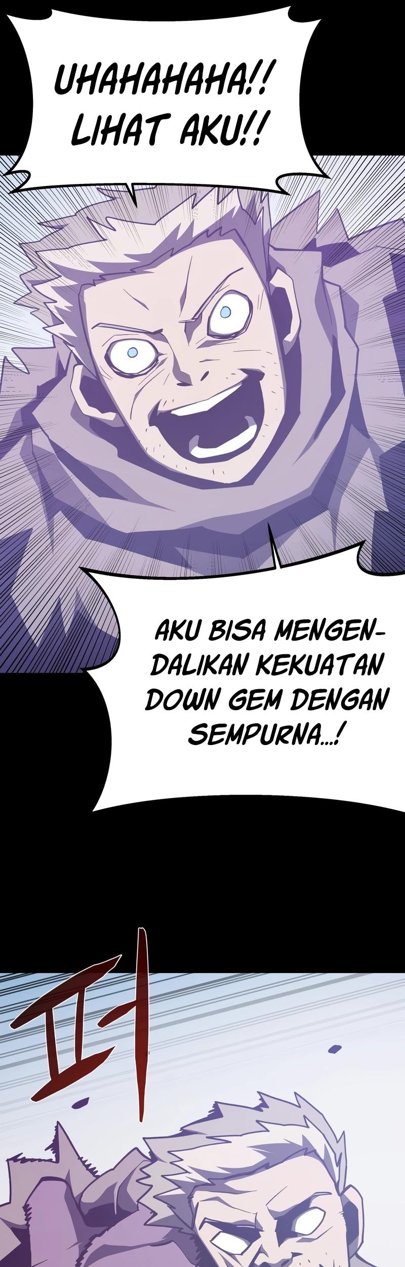 Dungeon Odyssey Bab 94 halaman 20