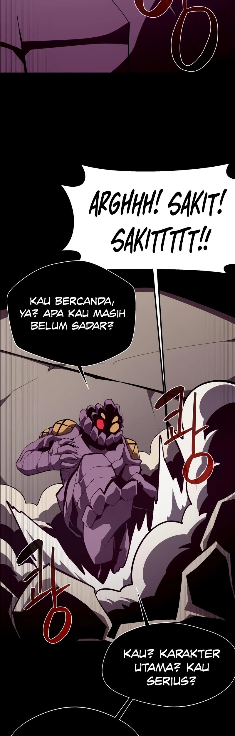 Dungeon Odyssey Bab 94 halaman 24