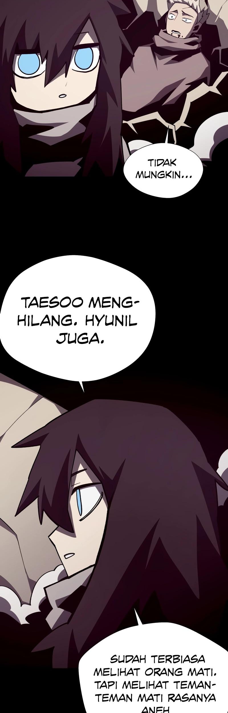Dungeon Odyssey Bab 94 halaman 29