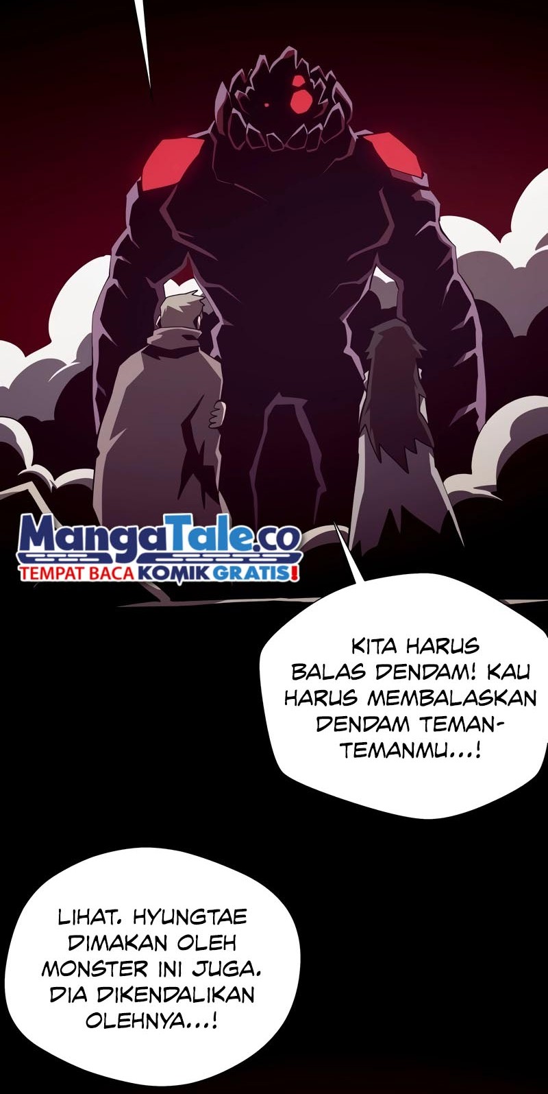 Dungeon Odyssey Bab 94 halaman 31