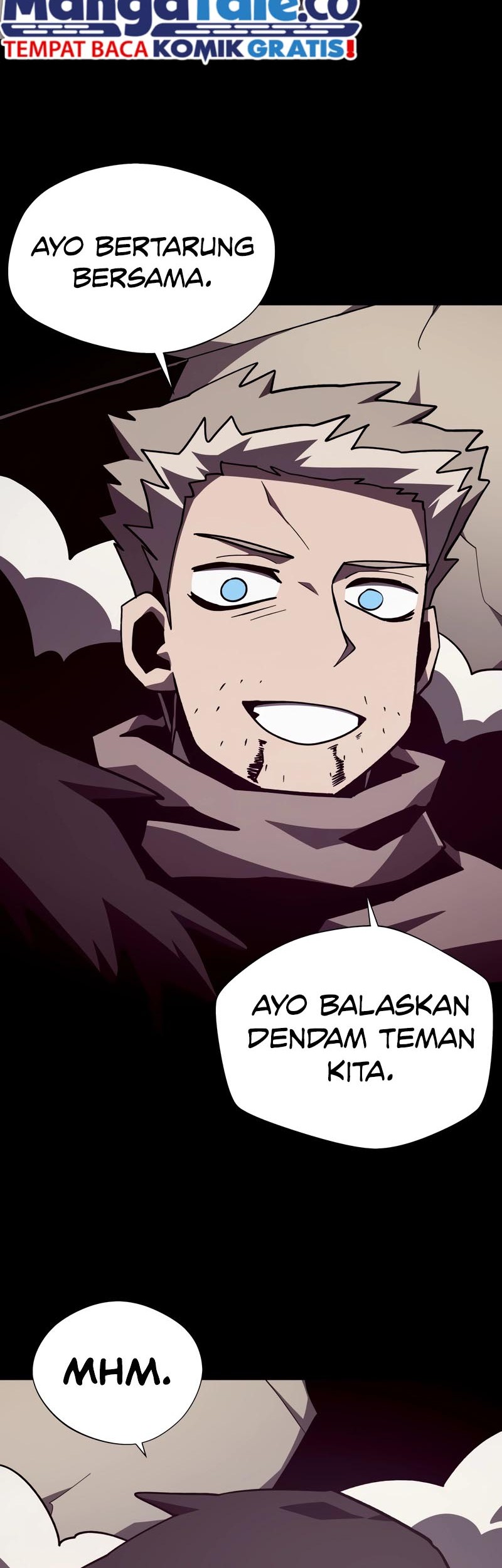 Dungeon Odyssey Bab 94 halaman 33