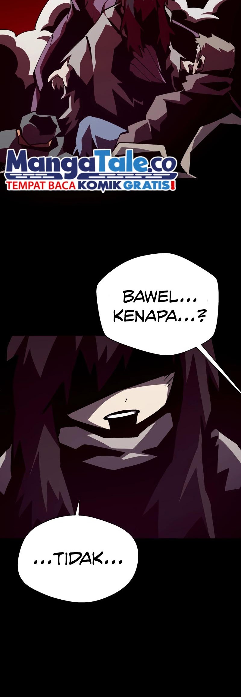 Dungeon Odyssey Bab 94 halaman 49
