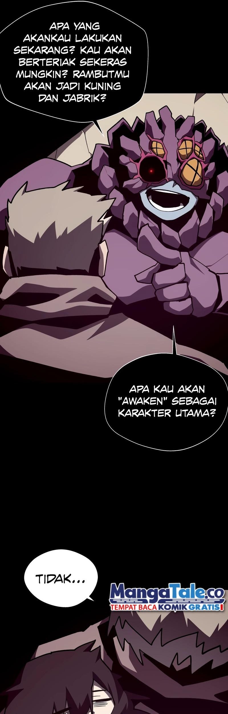 Dungeon Odyssey Bab 95 halaman 5
