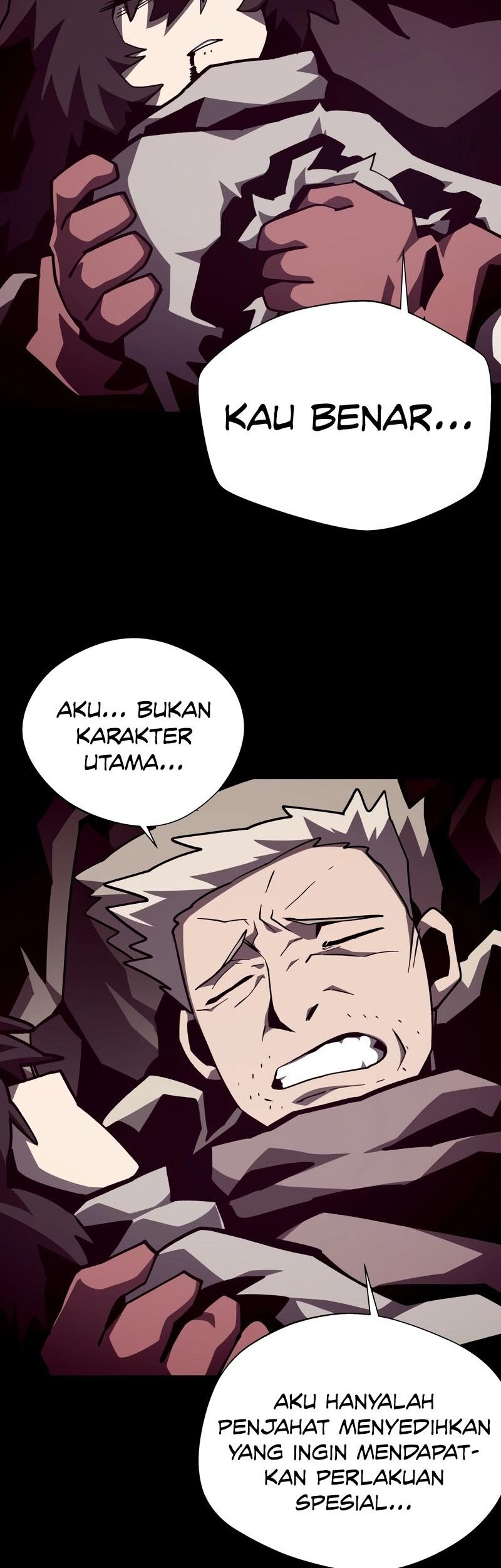 Dungeon Odyssey Bab 95 halaman 6