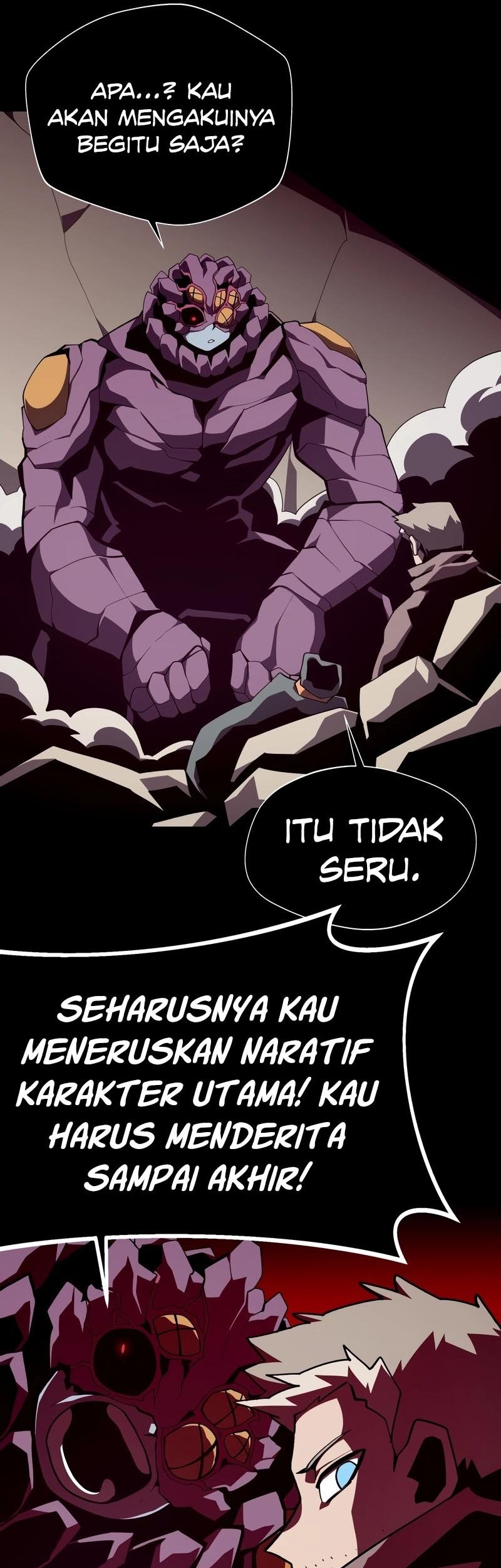 Dungeon Odyssey Bab 95 halaman 8