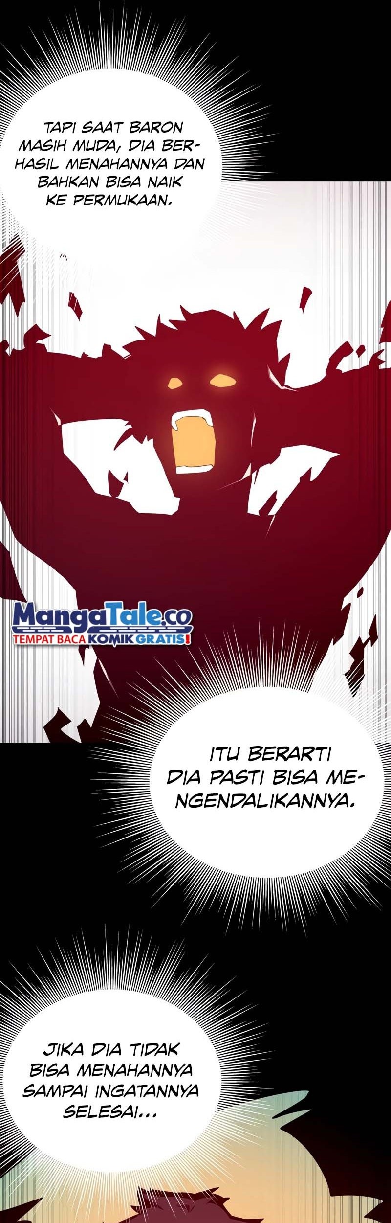 Dungeon Odyssey Bab 95 halaman 22