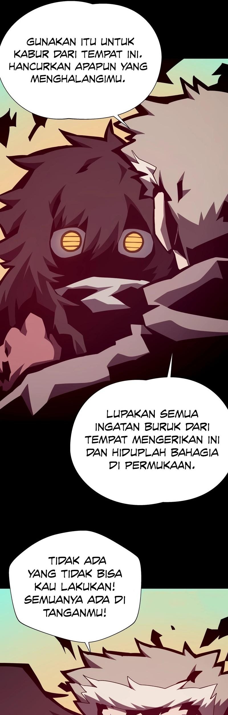 Dungeon Odyssey Bab 95 halaman 37