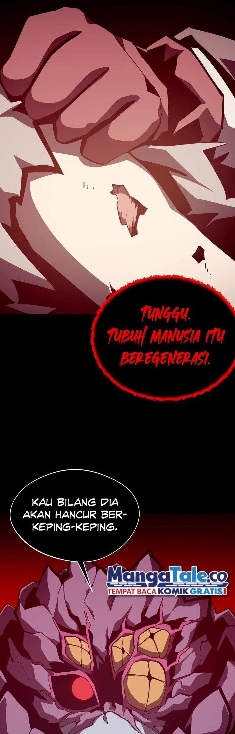 Dungeon Odyssey Bab 95 halaman 43