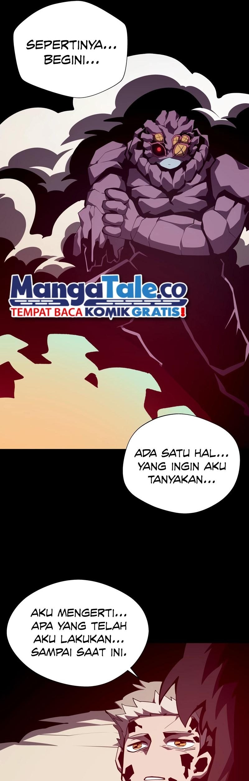 Dungeon Odyssey Bab 95 halaman 52