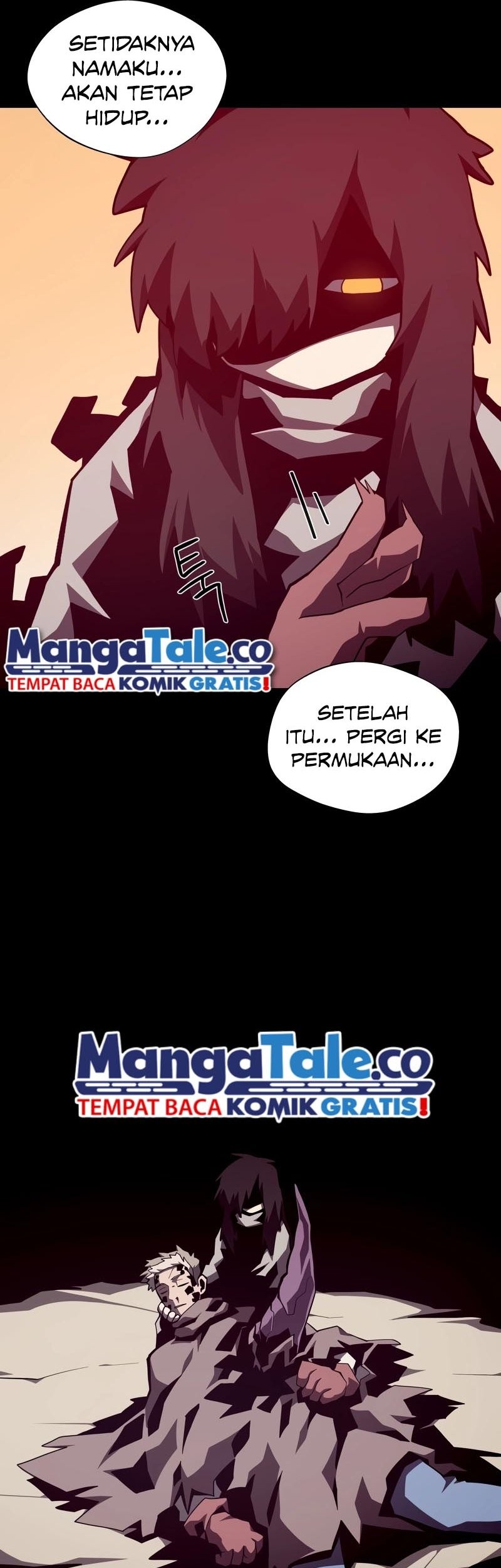 Dungeon Odyssey Bab 95 halaman 55