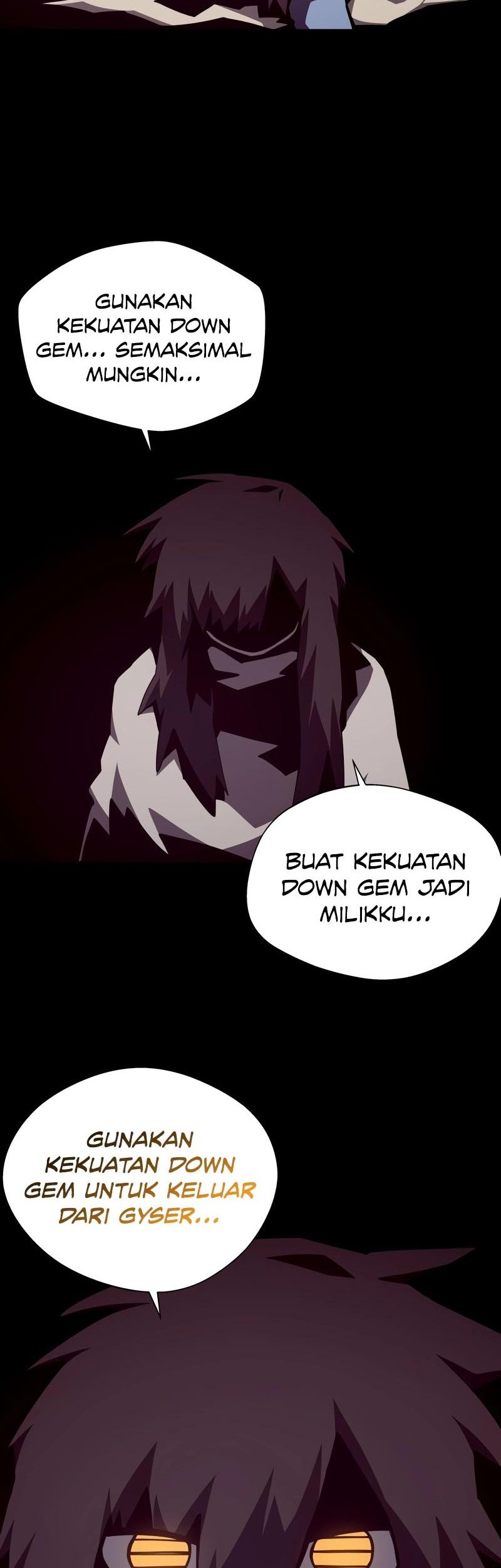 Dungeon Odyssey Bab 95 halaman 56