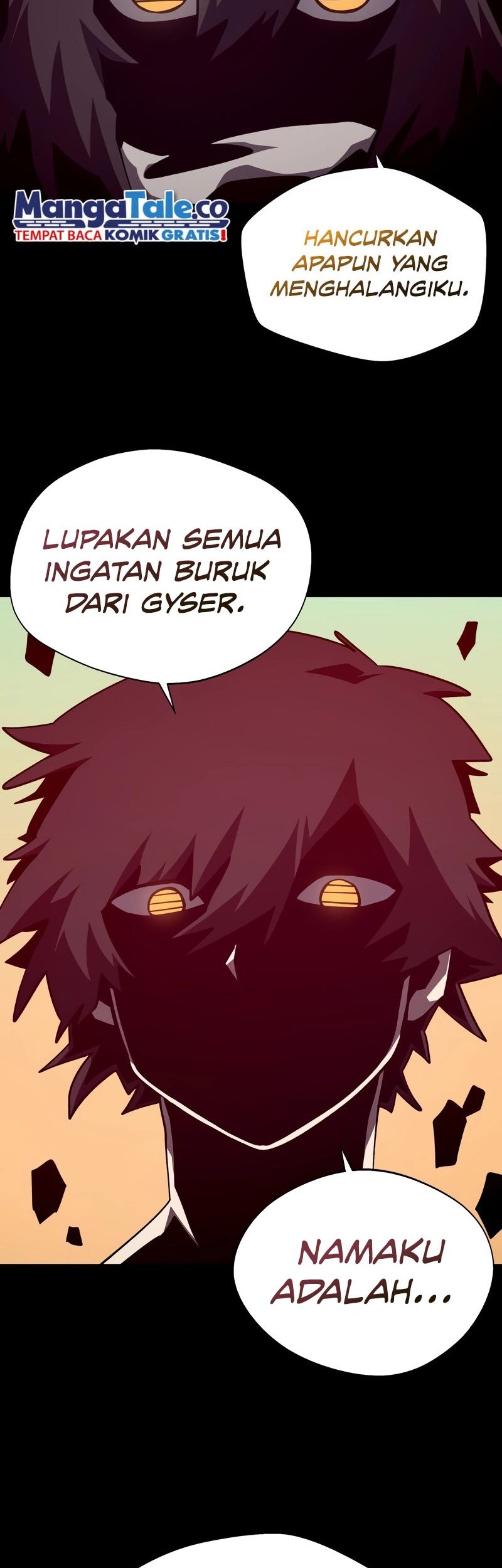 Dungeon Odyssey Bab 95 halaman 57