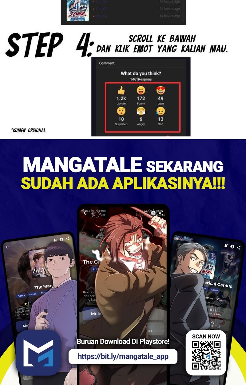 Dungeon Odyssey Bab 95 halaman 65
