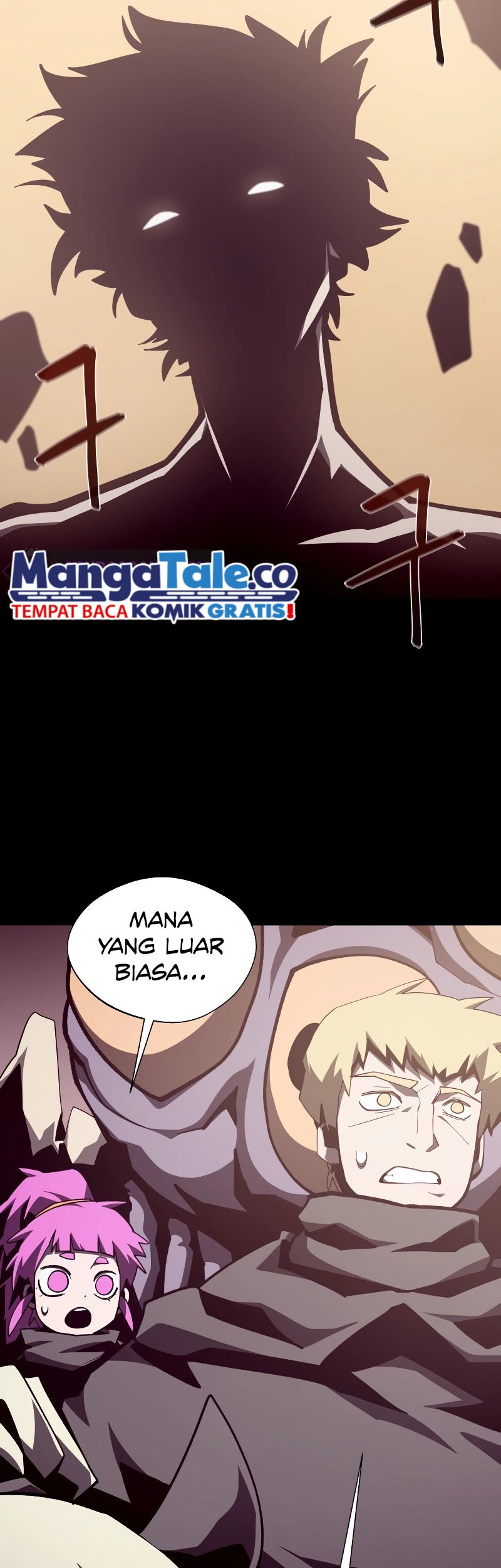 Dungeon Odyssey chapter 96 halaman 3