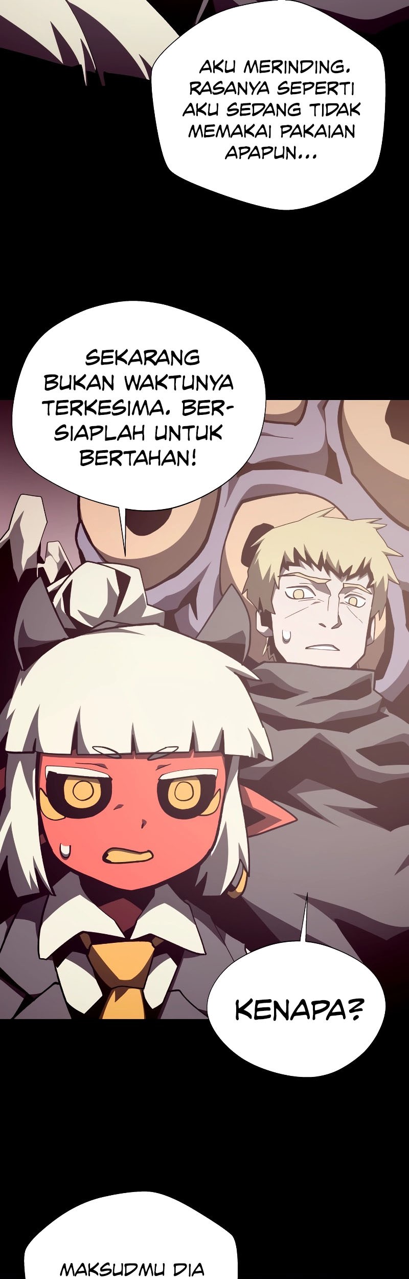 Dungeon Odyssey chapter 96 halaman 4