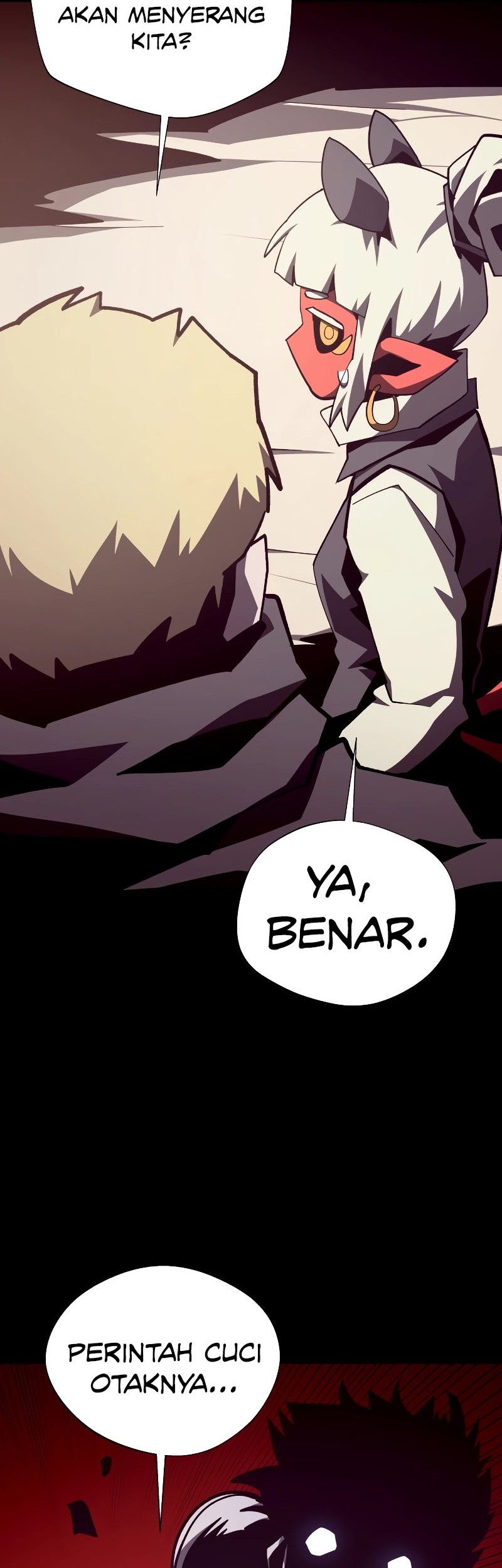 Dungeon Odyssey chapter 96 halaman 5
