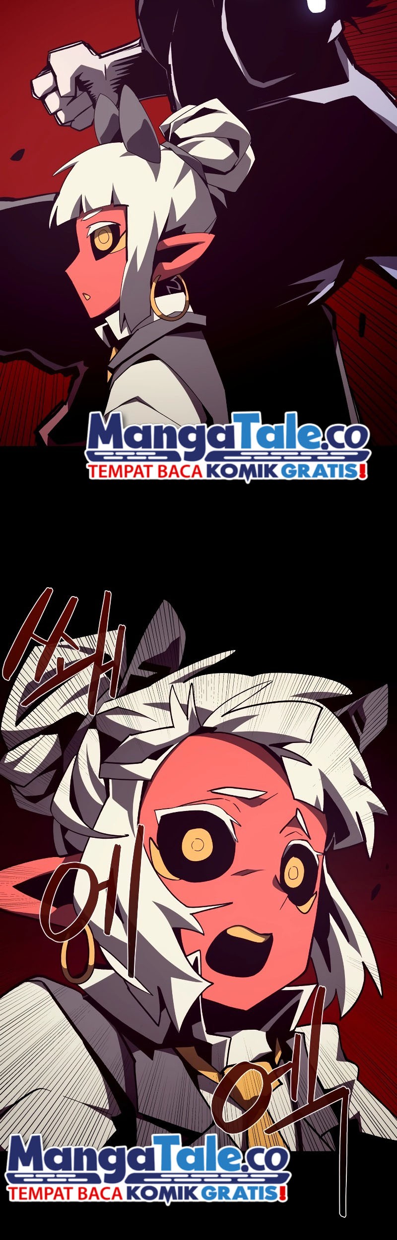 Dungeon Odyssey chapter 96 halaman 6