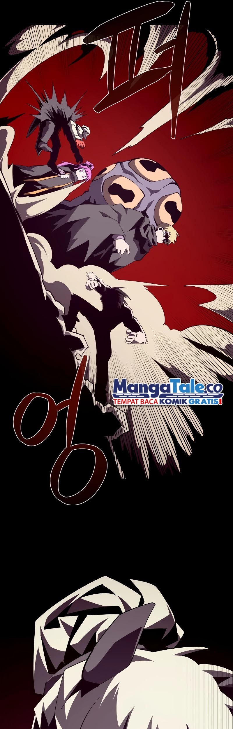 Dungeon Odyssey chapter 96 halaman 8
