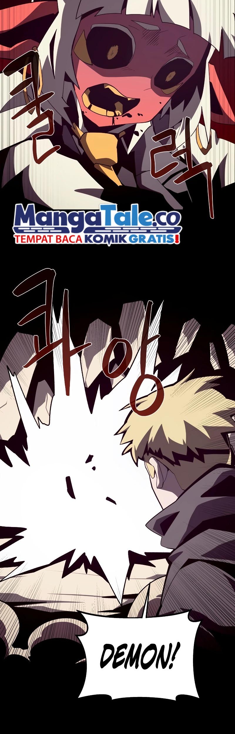 Dungeon Odyssey chapter 96 halaman 9