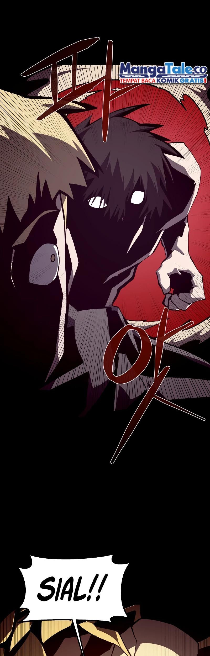 Dungeon Odyssey chapter 96 halaman 10