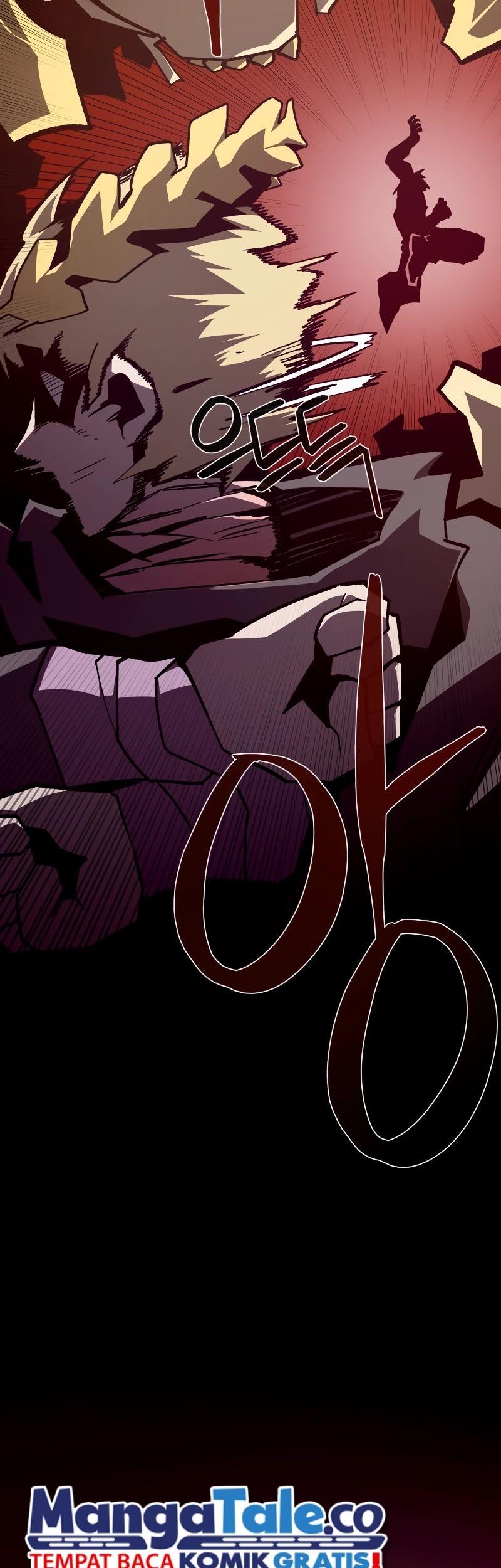 Dungeon Odyssey chapter 96 halaman 12