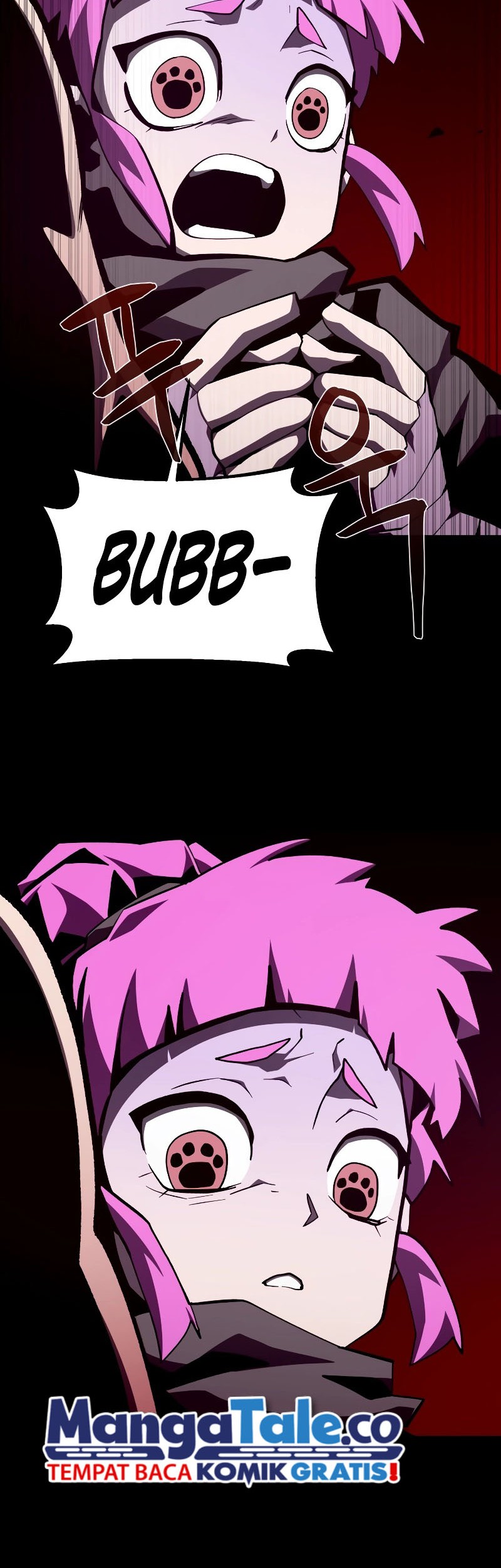 Dungeon Odyssey chapter 96 halaman 17