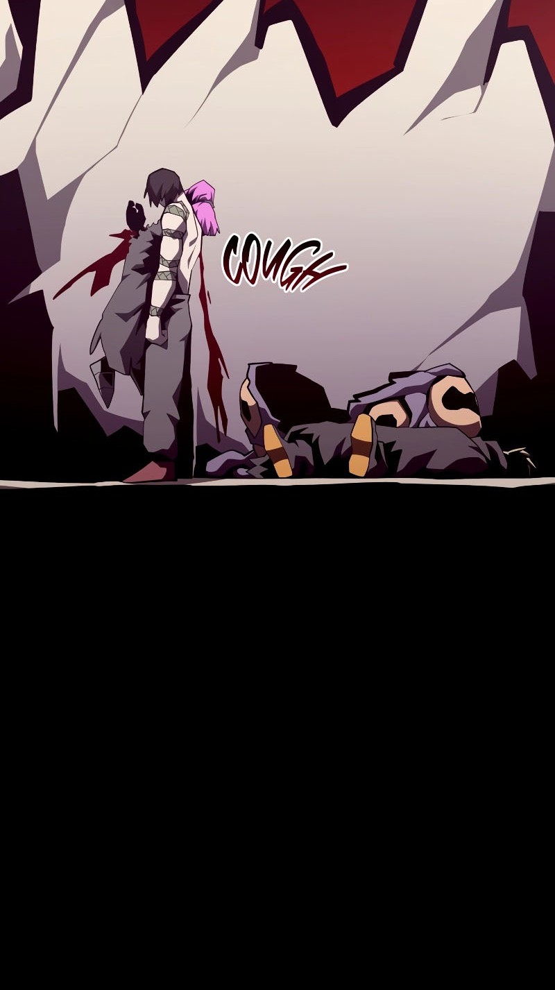 Dungeon Odyssey chapter 96 halaman 19