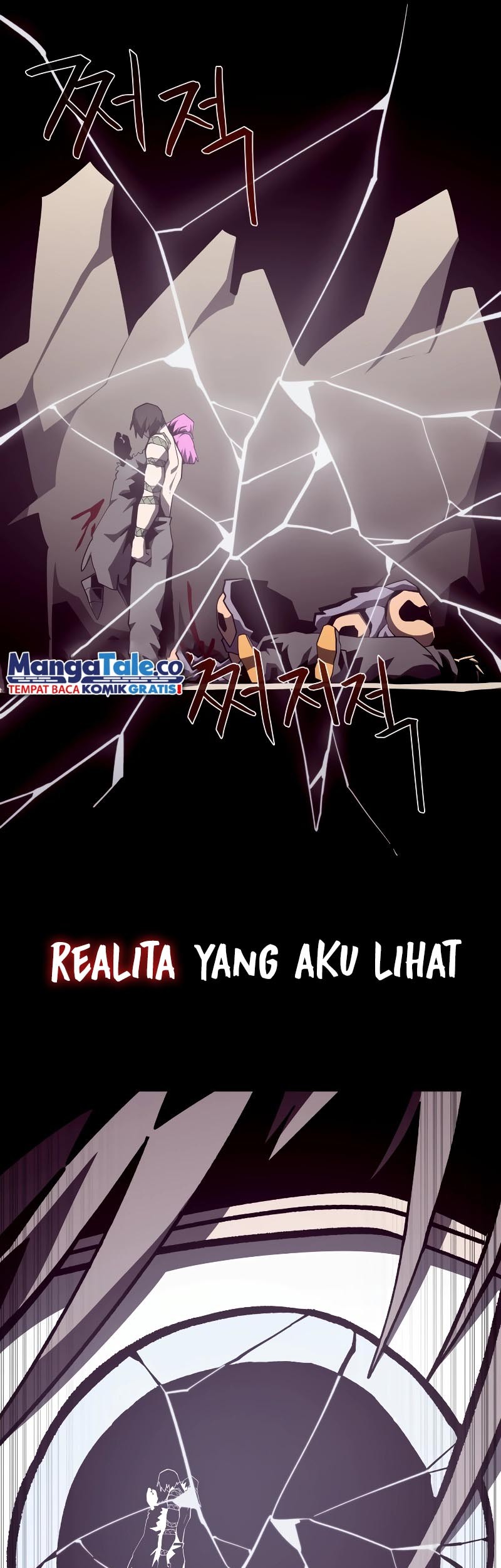 Dungeon Odyssey chapter 96 halaman 20