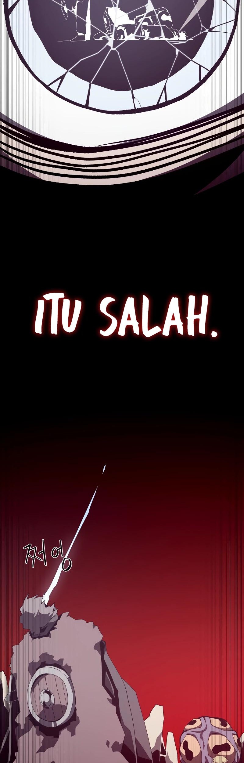 Dungeon Odyssey chapter 96 halaman 21