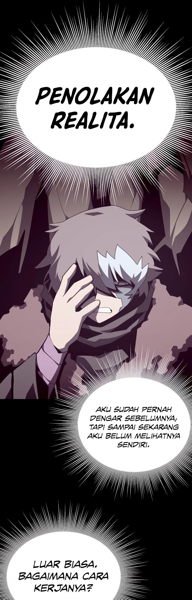 Dungeon Odyssey chapter 96 halaman 25