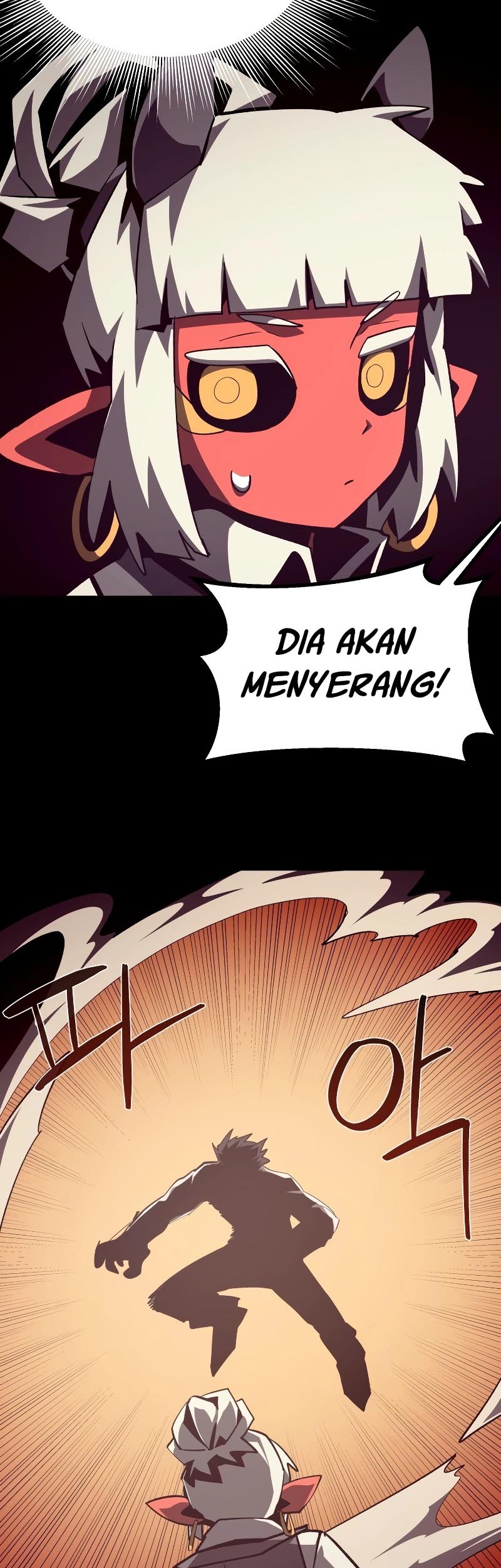 Dungeon Odyssey chapter 96 halaman 26