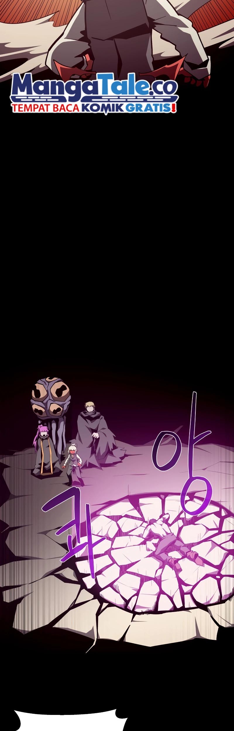 Dungeon Odyssey chapter 96 halaman 27