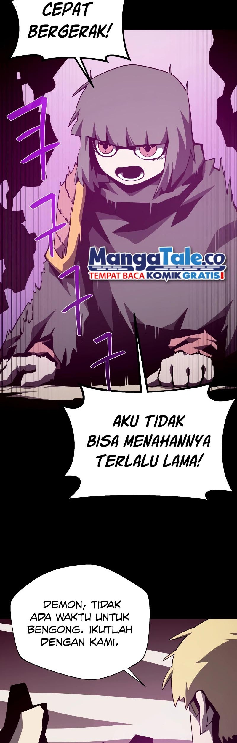 Dungeon Odyssey chapter 96 halaman 28