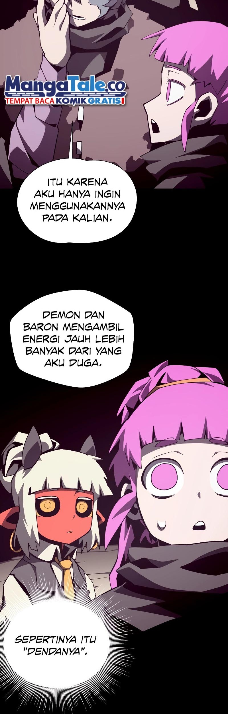 Dungeon Odyssey chapter 96 halaman 31