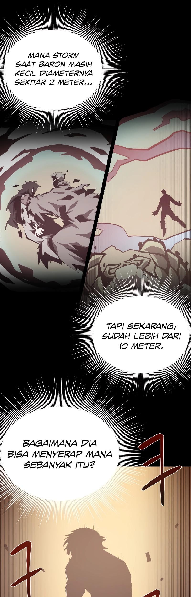 Dungeon Odyssey chapter 96 halaman 36