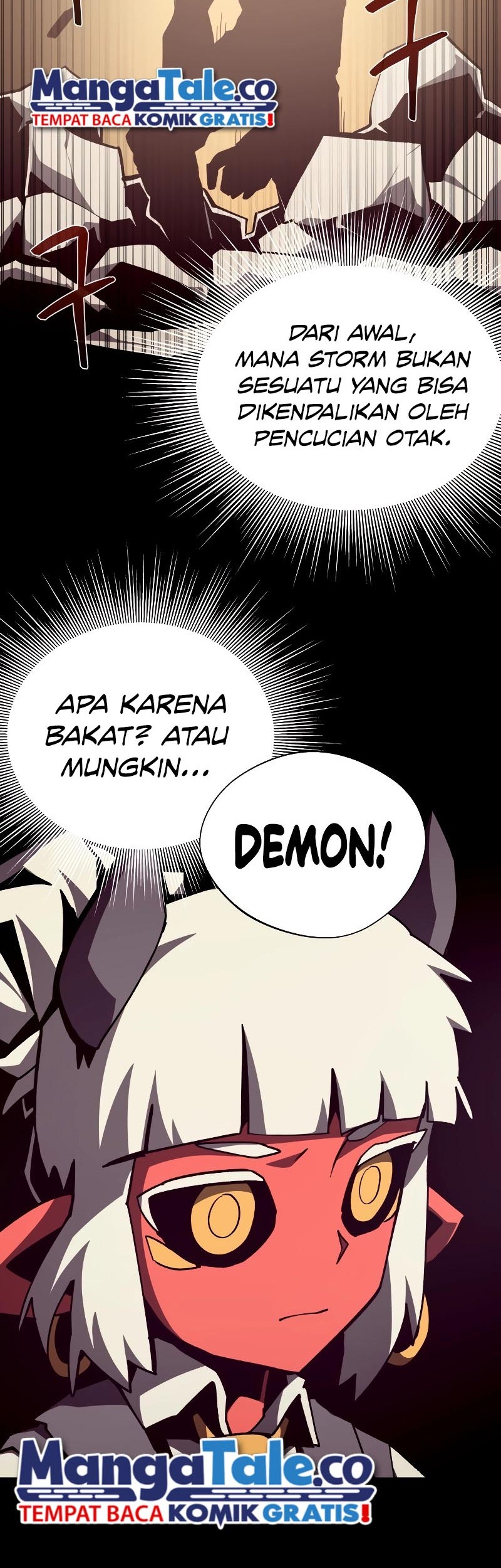 Dungeon Odyssey chapter 96 halaman 37