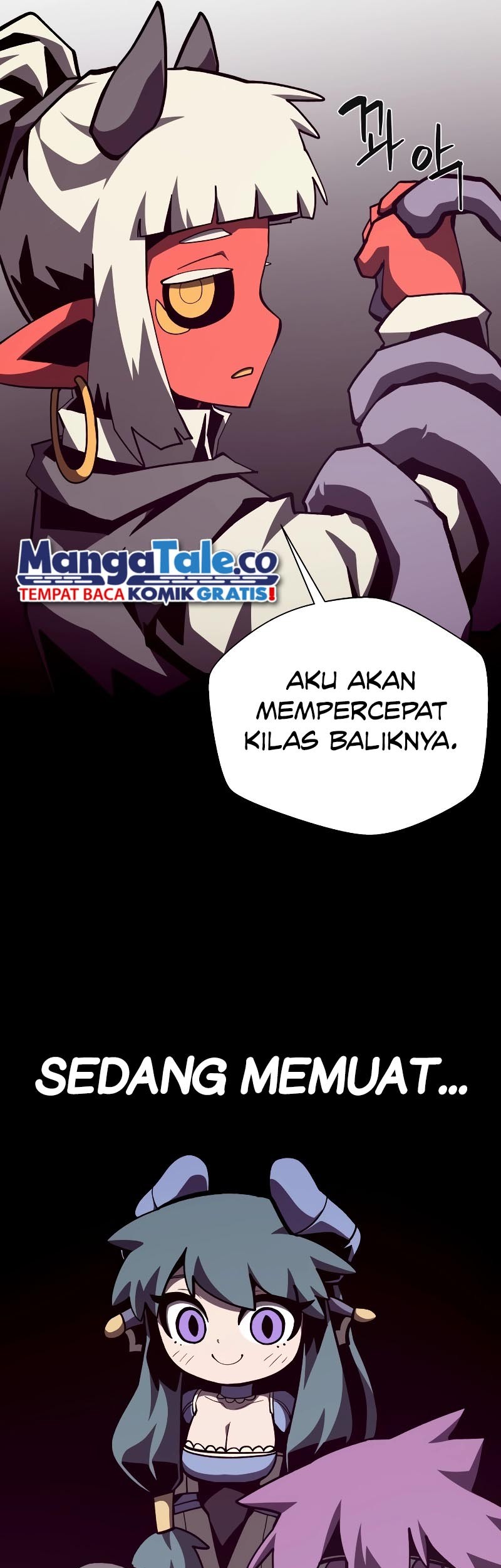 Dungeon Odyssey chapter 96 halaman 42