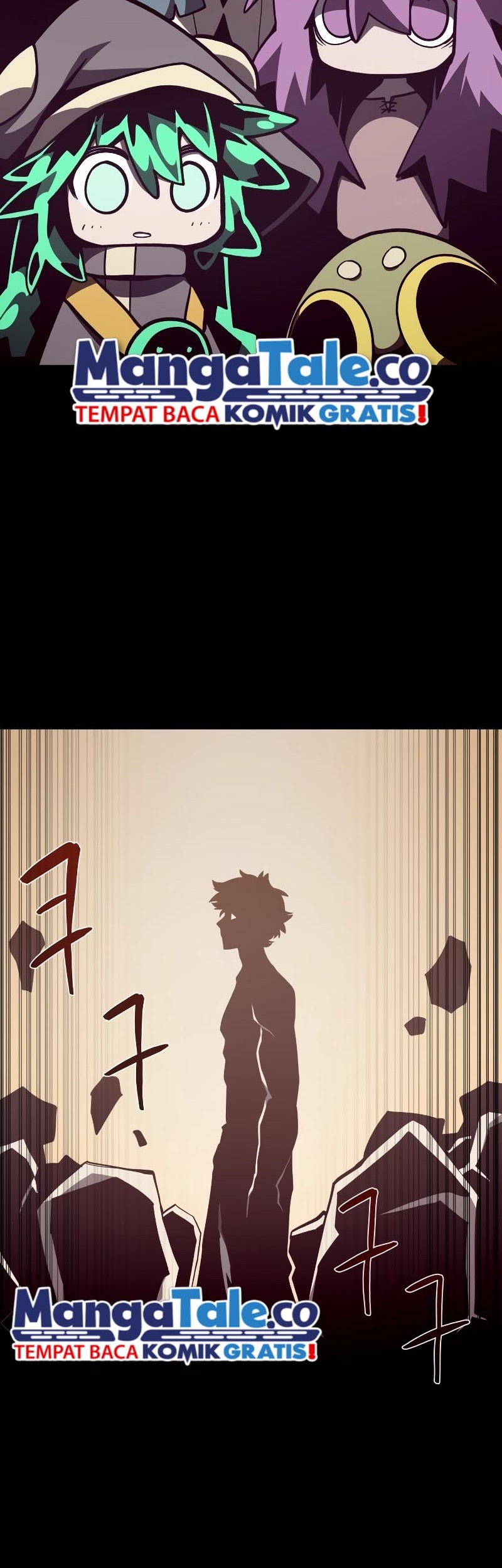 Dungeon Odyssey chapter 96 halaman 43