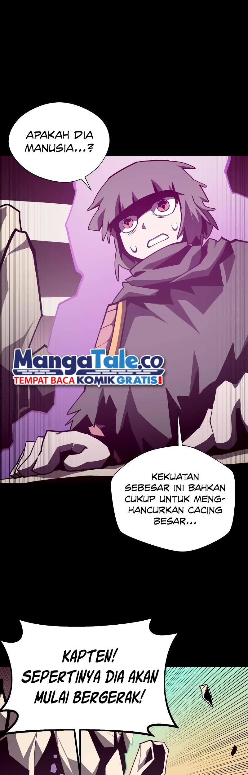 Dungeon Odyssey chapter 96 halaman 44