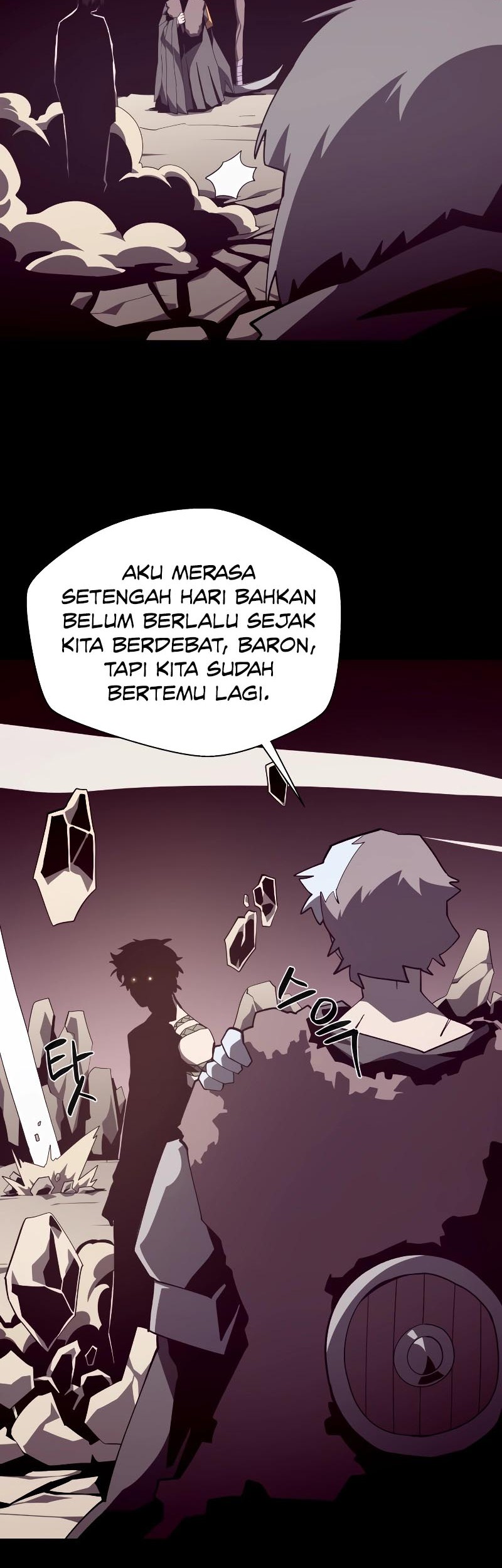 Dungeon Odyssey chapter 96 halaman 49