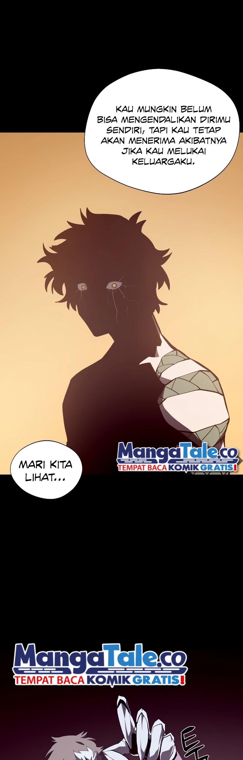 Dungeon Odyssey chapter 96 halaman 50