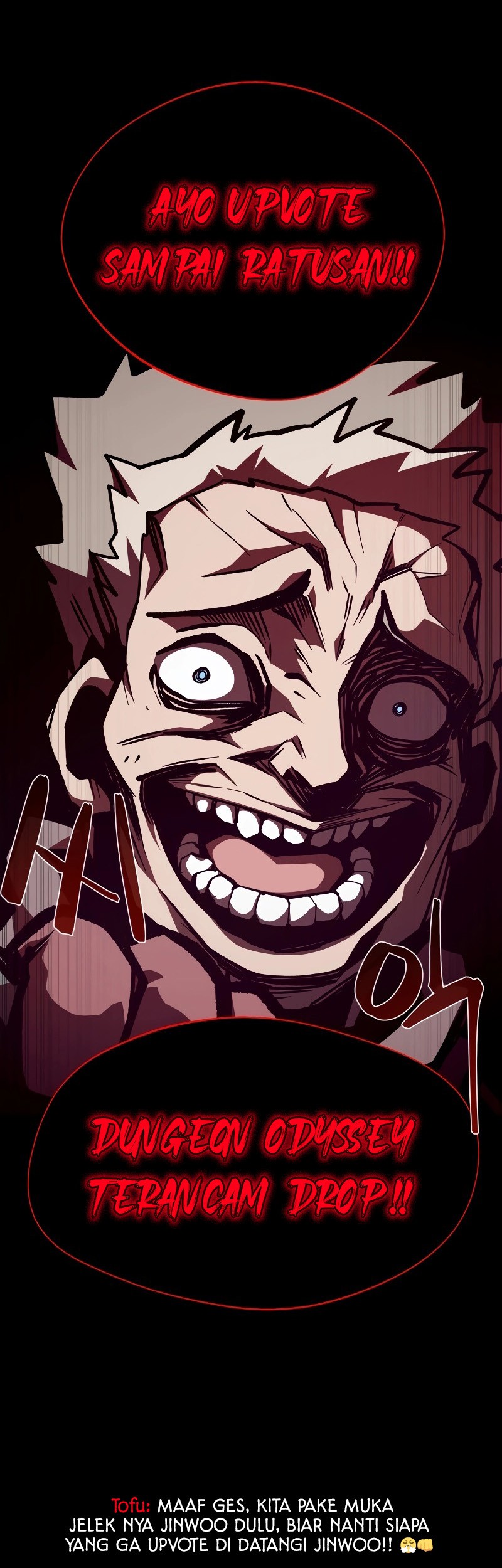 Dungeon Odyssey chapter 96 halaman 53