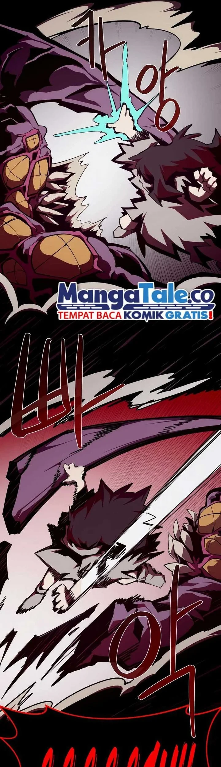 Dungeon Odyssey Bab 97 halaman 36