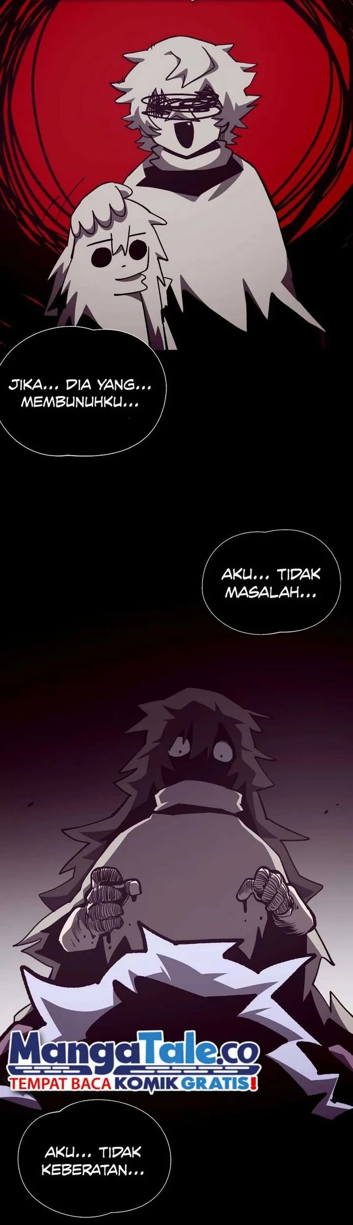 Dungeon Odyssey Bab 97 halaman 48